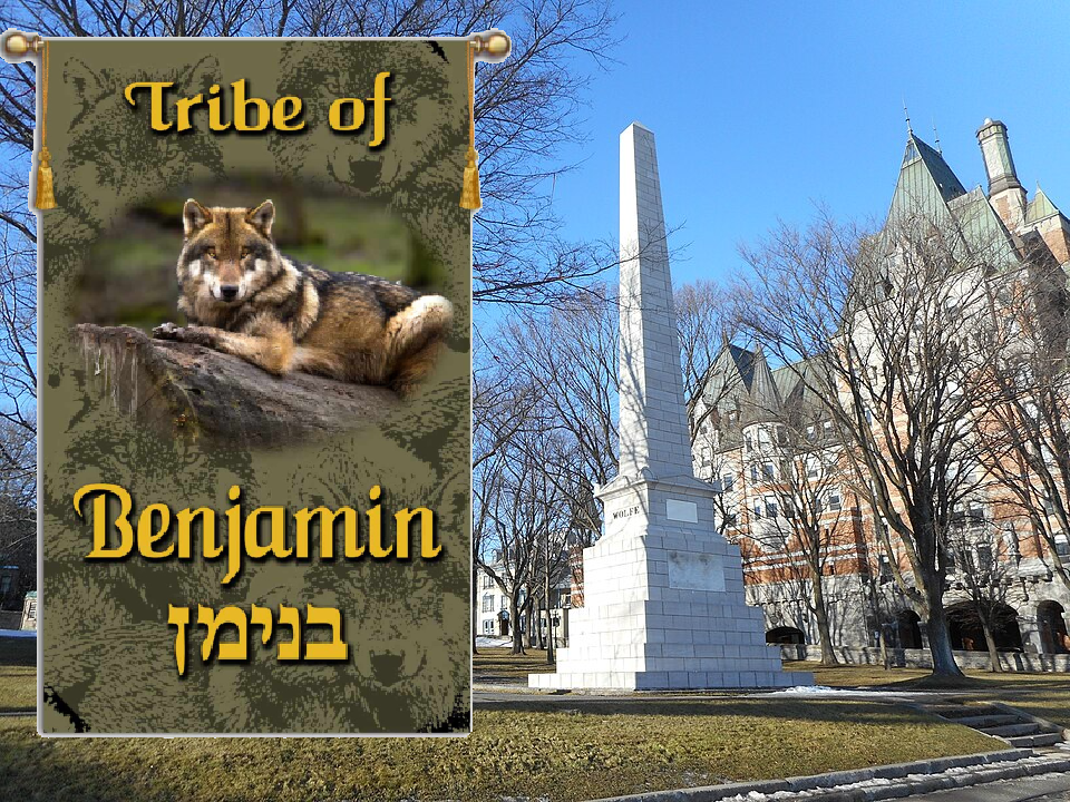 The Québecois People and the Tribe of Benjamin