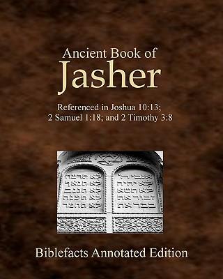 ancient book of jasher