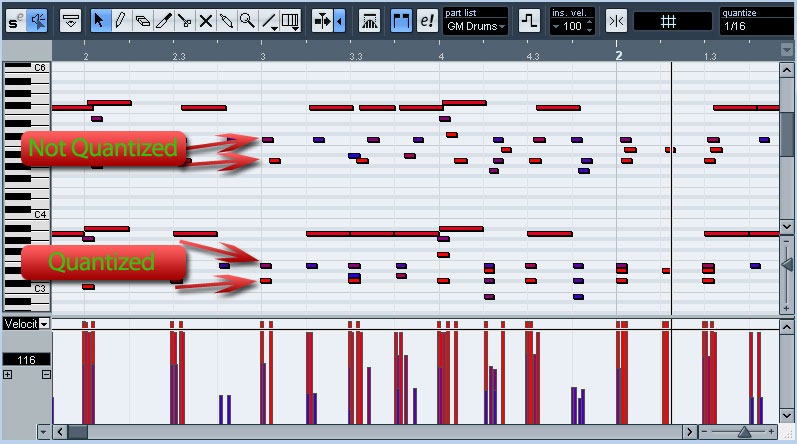 quantize