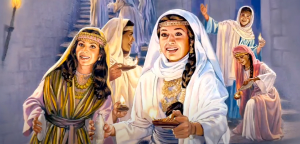Rapture Before The Tribulation - Jewish Wedding Symbolism