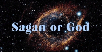 Sagan or God