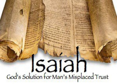 The Book Of Isaiah Is A Mini-Bible?