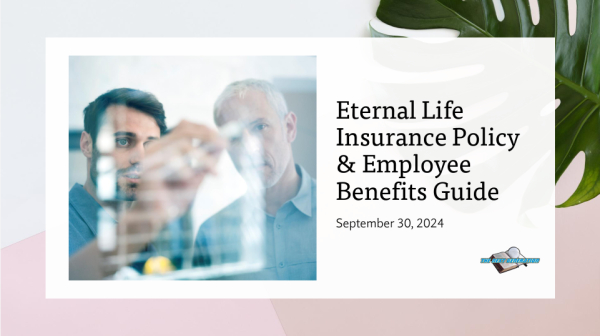 Eternal Life Insurance Policy Employee Benefits Guide