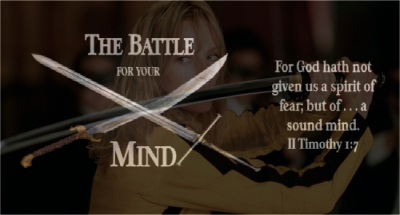 The Battle for Your Mind, Body and Soul - Part One
