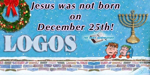 Jesus was not born on December 25